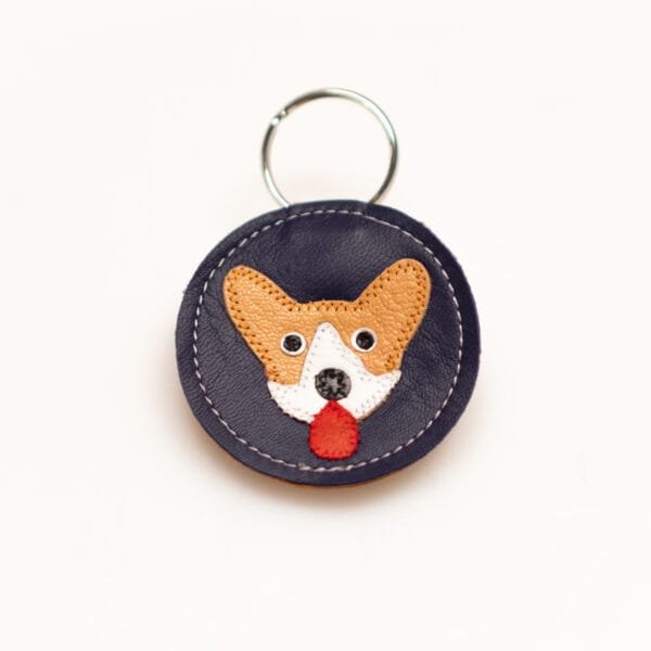 Portachiavi Corgi