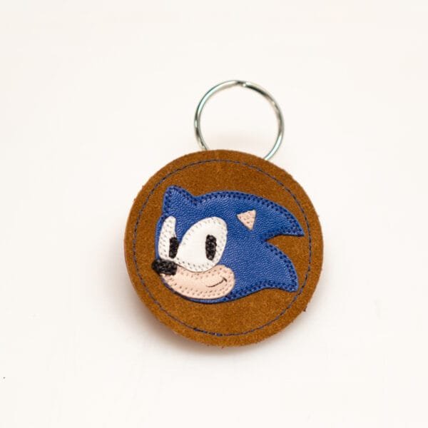 Portachiavi Sonic