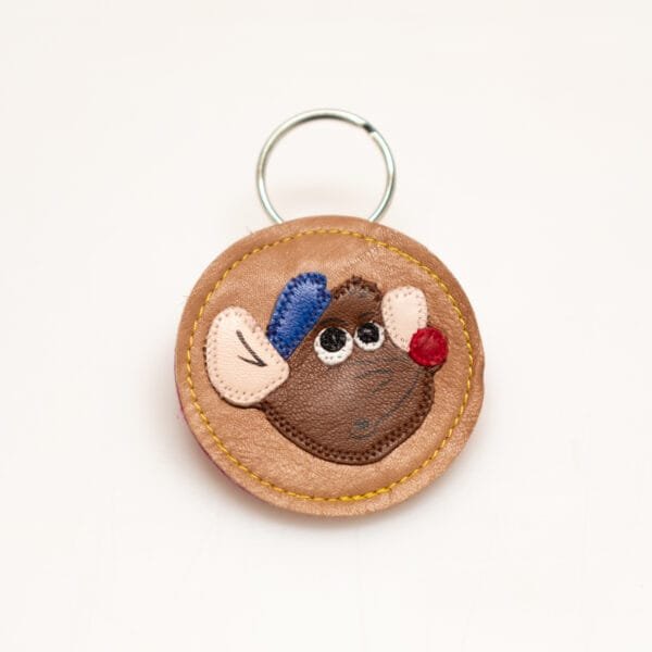Portachiavi Topolino