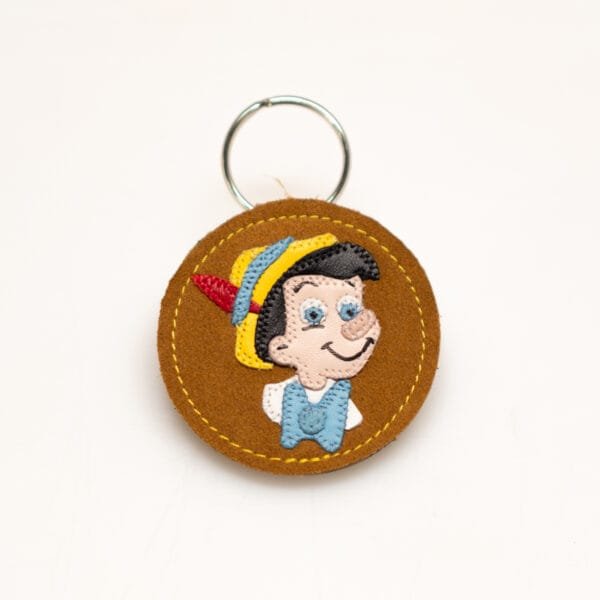 Portachiavi Pinocchio